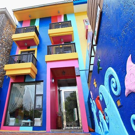 Yu Sen House Bed & Breakfast Kenting Exterior photo