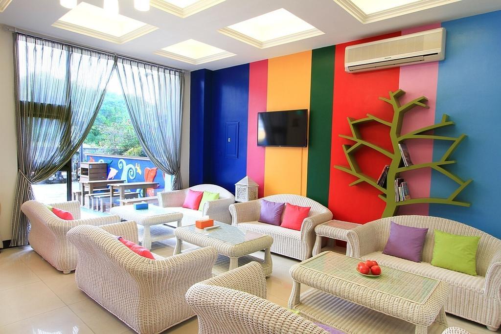 Yu Sen House Bed & Breakfast Kenting Exterior photo