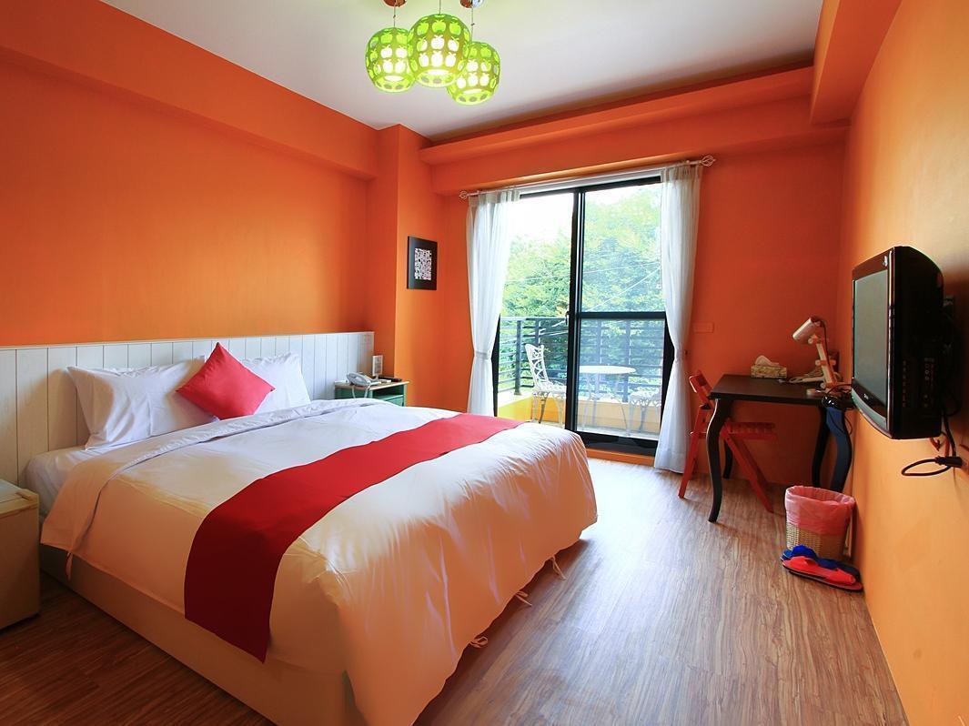 Yu Sen House Bed & Breakfast Kenting Exterior photo