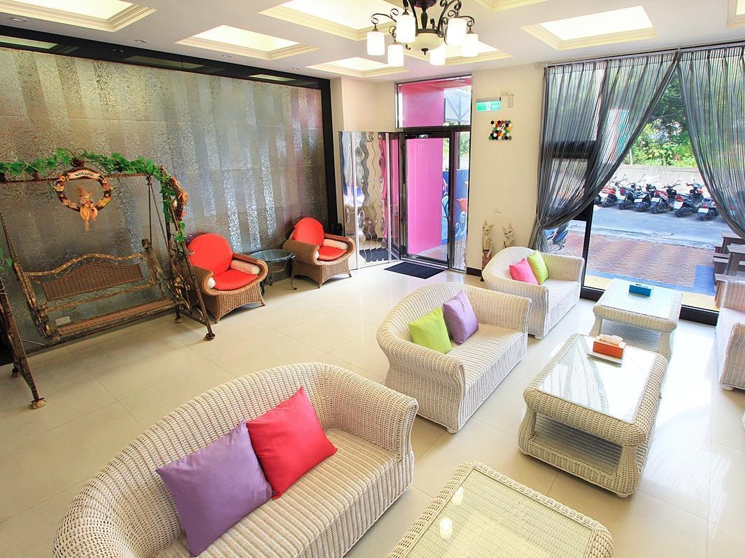 Yu Sen House Bed & Breakfast Kenting Exterior photo
