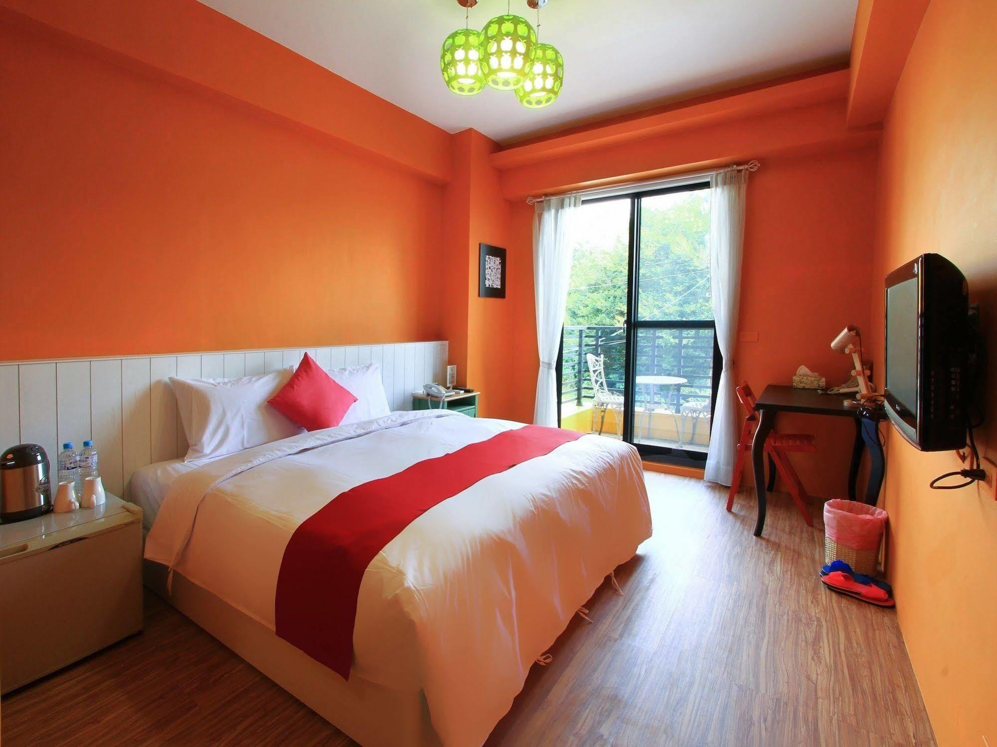 Yu Sen House Bed & Breakfast Kenting Exterior photo