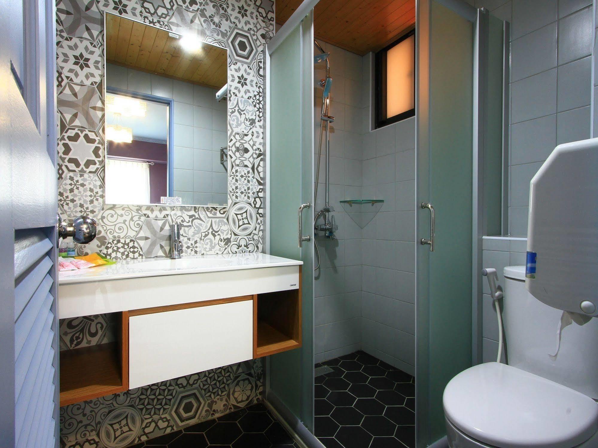 Yu Sen House Bed & Breakfast Kenting Exterior photo