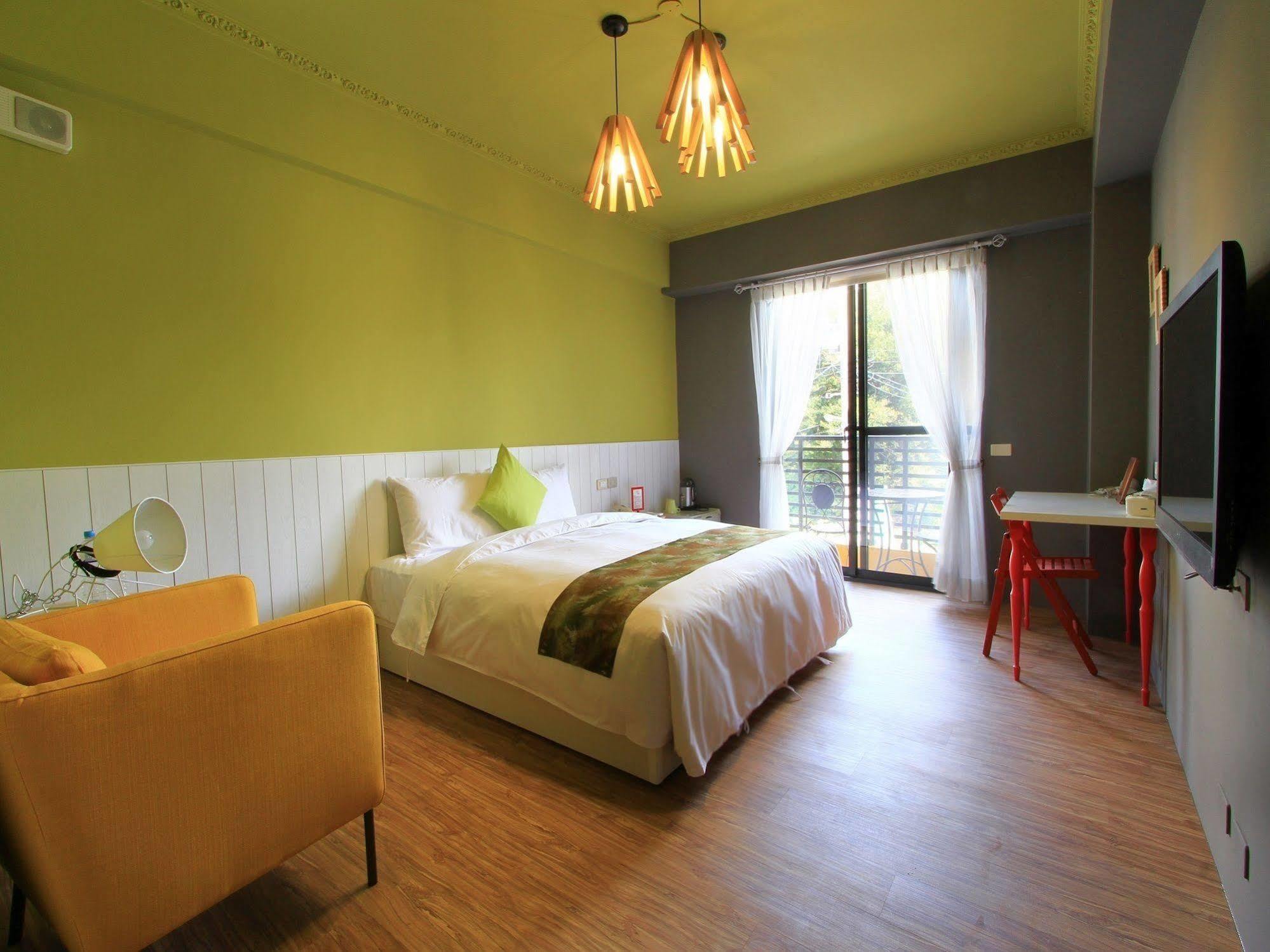 Yu Sen House Bed & Breakfast Kenting Exterior photo