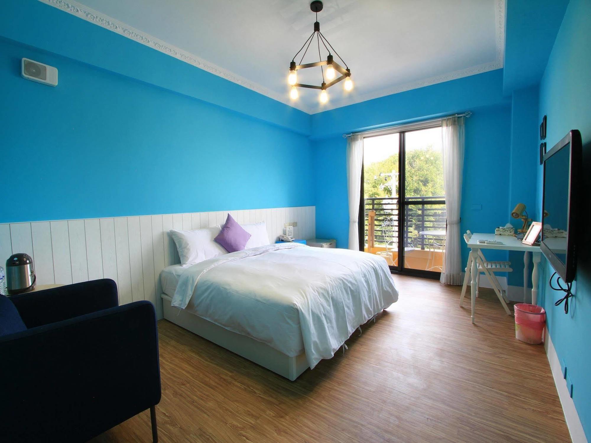 Yu Sen House Bed & Breakfast Kenting Exterior photo