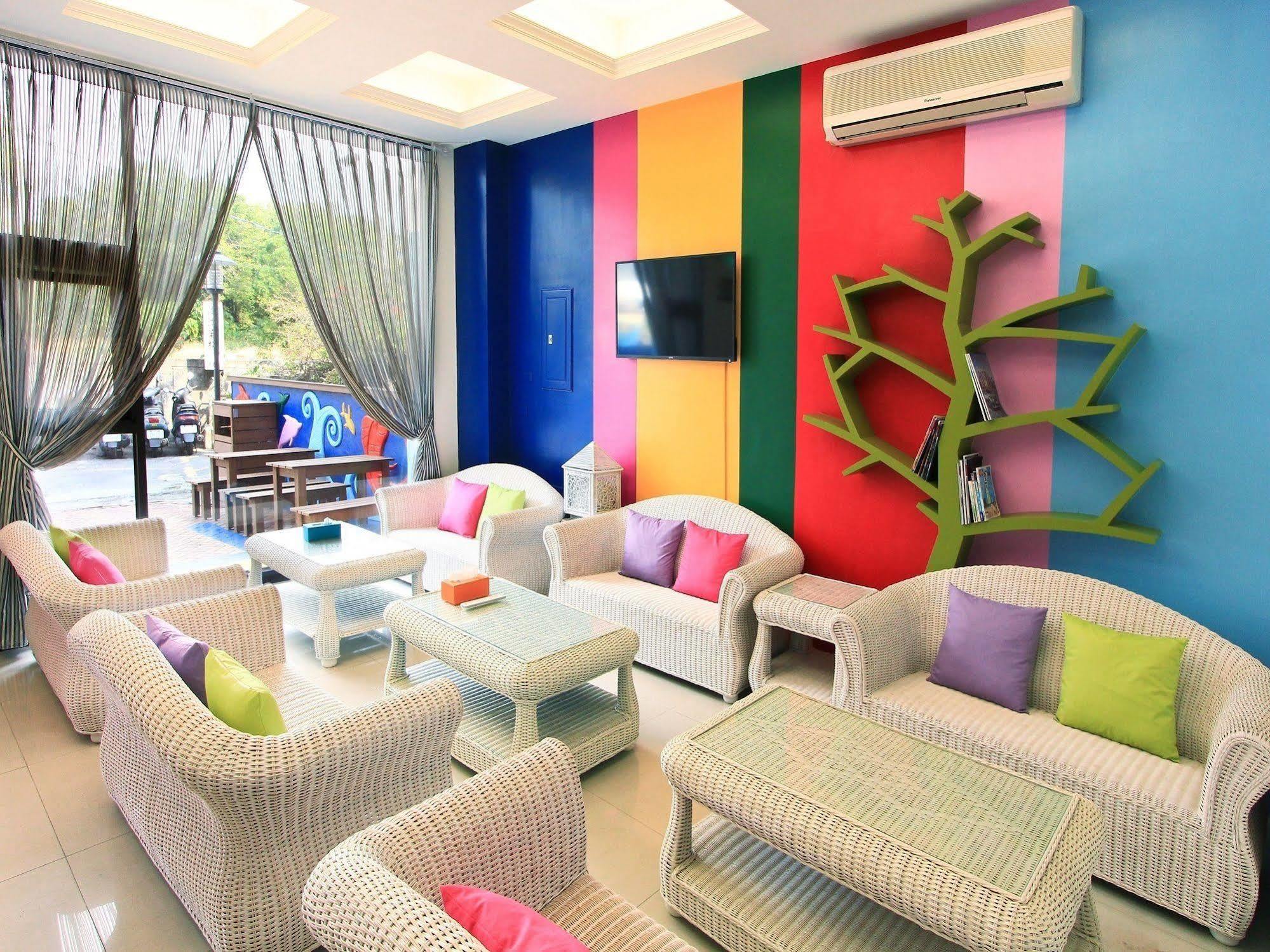 Yu Sen House Bed & Breakfast Kenting Exterior photo