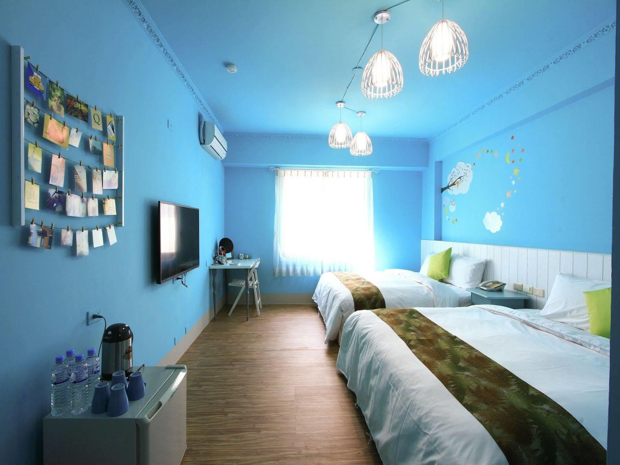 Yu Sen House Bed & Breakfast Kenting Exterior photo