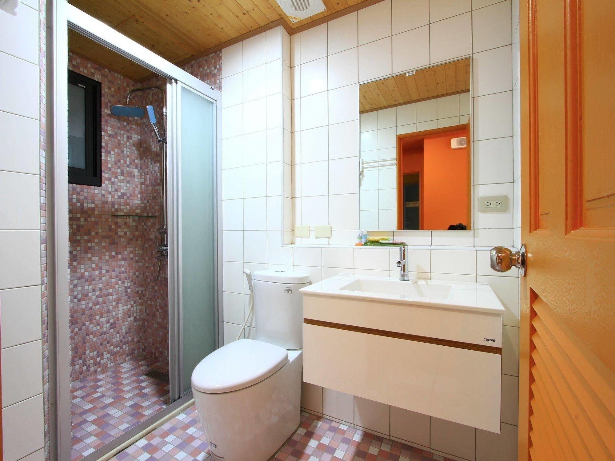 Yu Sen House Bed & Breakfast Kenting Exterior photo