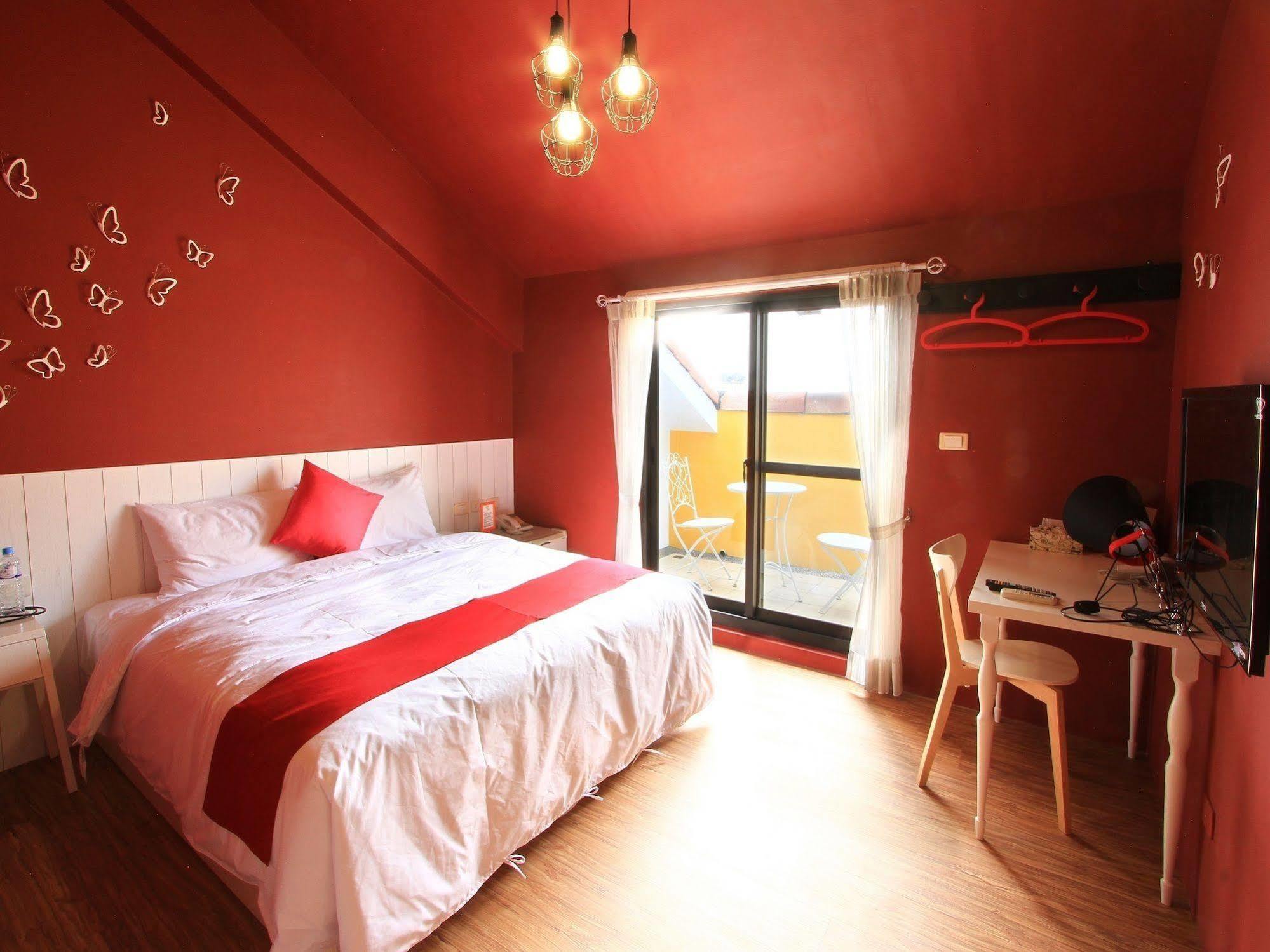 Yu Sen House Bed & Breakfast Kenting Exterior photo