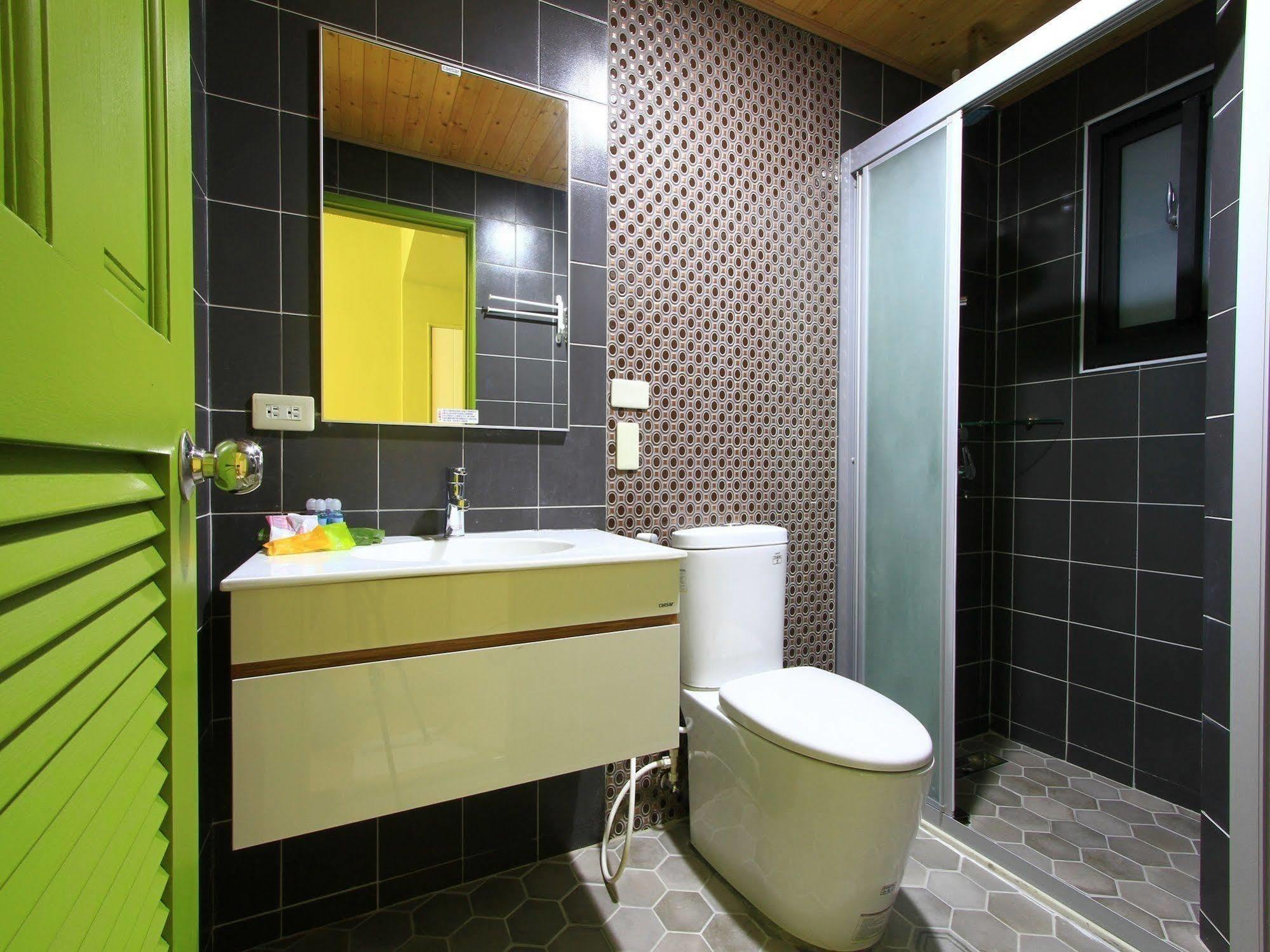 Yu Sen House Bed & Breakfast Kenting Exterior photo