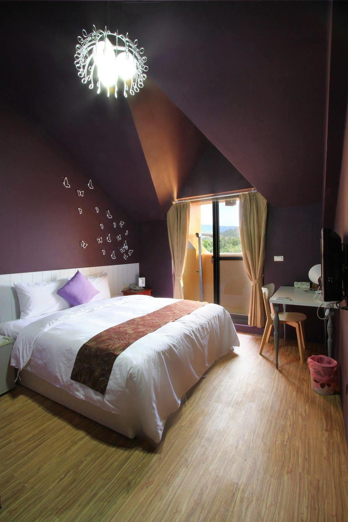 Yu Sen House Bed & Breakfast Kenting Exterior photo